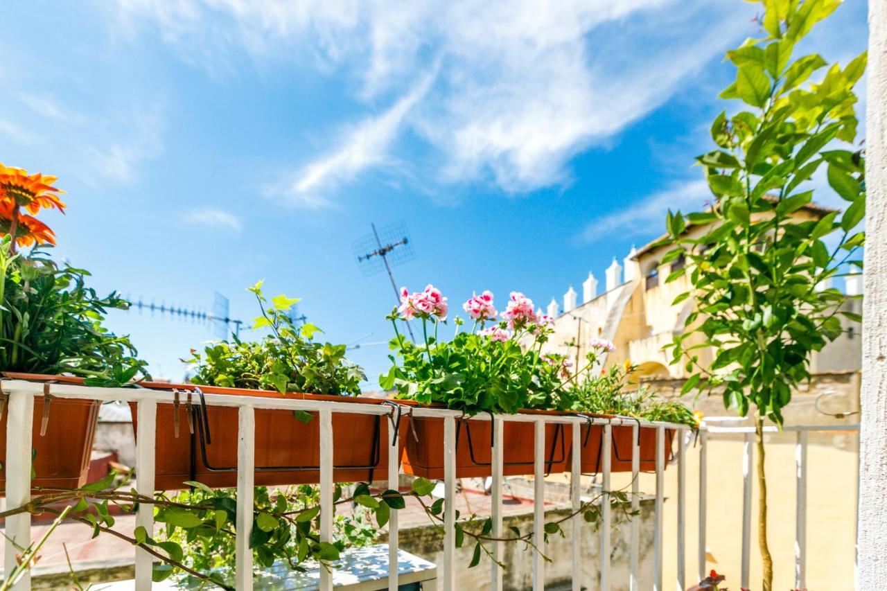 Casa Del Sole Hotel Naples Exterior photo